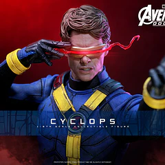 [Preventa Abierta] Avengers: Doomsday MM908 Cyclops 1/6th Scale Collectible Figure Hot Toys Collectibles 3