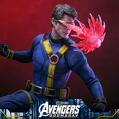 [Preventa Abierta] Avengers: Doomsday MM908 Cyclops 1/6th Scale Collectible Figure Hot Toys Collectibles 4