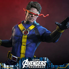 [Preventa Abierta] Avengers: Doomsday MM908 Cyclops 1/6th Scale Collectible Figure Hot Toys Collectibles 5