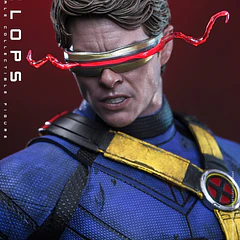 [Preventa Abierta] Avengers: Doomsday MM908 Cyclops 1/6th Scale Collectible Figure Hot Toys Collectibles 6