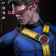 [Preventa Abierta] Avengers: Doomsday MM908 Cyclops 1/6th Scale Collectible Figure Hot Toys Collectibles 7