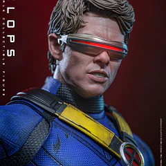 [Preventa Abierta] Avengers: Doomsday MM908 Cyclops 1/6th Scale Collectible Figure Hot Toys Collectibles 8