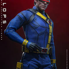 [Preventa Abierta] Avengers: Doomsday MM908 Cyclops 1/6th Scale Collectible Figure Hot Toys Collectibles 9