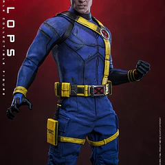 [Preventa Abierta] Avengers: Doomsday MM908 Cyclops 1/6th Scale Collectible Figure Hot Toys Collectibles 10