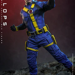 [Preventa Abierta] Avengers: Doomsday MM908 Cyclops 1/6th Scale Collectible Figure Hot Toys Collectibles 11