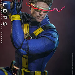 [Preventa Abierta] Avengers: Doomsday MM908 Cyclops 1/6th Scale Collectible Figure Hot Toys Collectibles 12