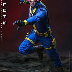 [Preventa Abierta] Avengers: Doomsday MM908 Cyclops 1/6th Scale Collectible Figure Hot Toys Collectibles 13