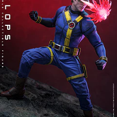 [Preventa Abierta] Avengers: Doomsday MM908 Cyclops 1/6th Scale Collectible Figure Hot Toys Collectibles 14