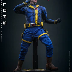[Preventa Abierta] Avengers: Doomsday MM908 Cyclops 1/6th Scale Collectible Figure Hot Toys Collectibles 15