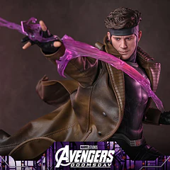 [Preventa Abierta] Avengers: Doomsday MMS910 Gambit 1/6th Scale Collectible Figure Hot Toys Collectibles 6
