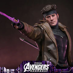 [Preventa Abierta] Avengers: Doomsday MMS910 Gambit 1/6th Scale Collectible Figure Hot Toys Collectibles 8