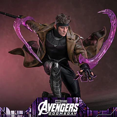 [Preventa Abierta] Avengers: Doomsday MMS910 Gambit 1/6th Scale Collectible Figure Hot Toys Collectibles 11