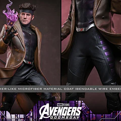 [Preventa Abierta] Avengers: Doomsday MMS910 Gambit 1/6th Scale Collectible Figure Hot Toys Collectibles 19
