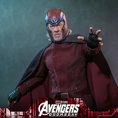 [Preventa Abierta] Avengers: Doomsday MMS912 Magneto 1/6th Scale Collectible Figure Hot Toys Collectibles 4