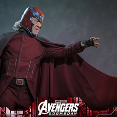 [Preventa Abierta] Avengers: Doomsday MMS912 Magneto 1/6th Scale Collectible Figure Hot Toys Collectibles 5