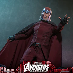 [Preventa Abierta] Avengers: Doomsday MMS912 Magneto 1/6th Scale Collectible Figure Hot Toys Collectibles 7