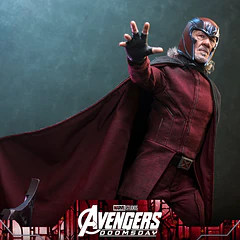 [Preventa Abierta] Avengers: Doomsday MMS912 Magneto 1/6th Scale Collectible Figure Hot Toys Collectibles 8