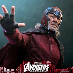 [Preventa Abierta] Avengers: Doomsday MMS912 Magneto 1/6th Scale Collectible Figure Hot Toys Collectibles 9