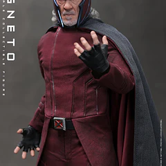 [Preventa Abierta] Avengers: Doomsday MMS912 Magneto 1/6th Scale Collectible Figure Hot Toys Collectibles 10