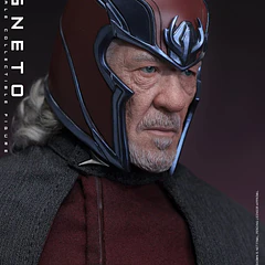 [Preventa Abierta] Avengers: Doomsday MMS912 Magneto 1/6th Scale Collectible Figure Hot Toys Collectibles 12