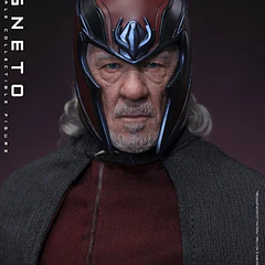 [Preventa Abierta] Avengers: Doomsday MMS912 Magneto 1/6th Scale Collectible Figure Hot Toys Collectibles 13