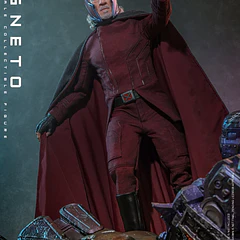[Preventa Abierta] Avengers: Doomsday MMS912 Magneto 1/6th Scale Collectible Figure Hot Toys Collectibles 15