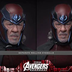 [Preventa Abierta] Avengers: Doomsday MMS912 Magneto 1/6th Scale Collectible Figure Hot Toys Collectibles 17
