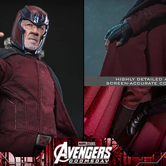 [Preventa Abierta] Avengers: Doomsday MMS912 Magneto 1/6th Scale Collectible Figure Hot Toys Collectibles 19