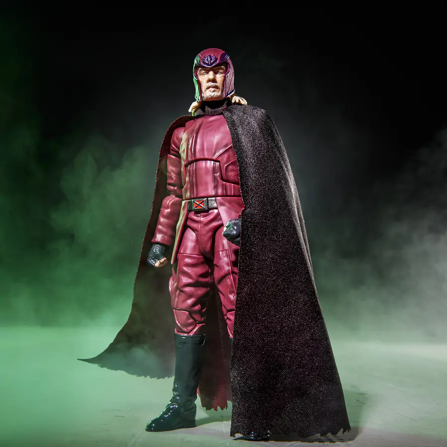 [Preventa Abierta] MARVEL LEGENDS SERIES MARVEL STUDIOS’ AVENGERS: DOOMSDAY MAGNETO (Exclusive) 3