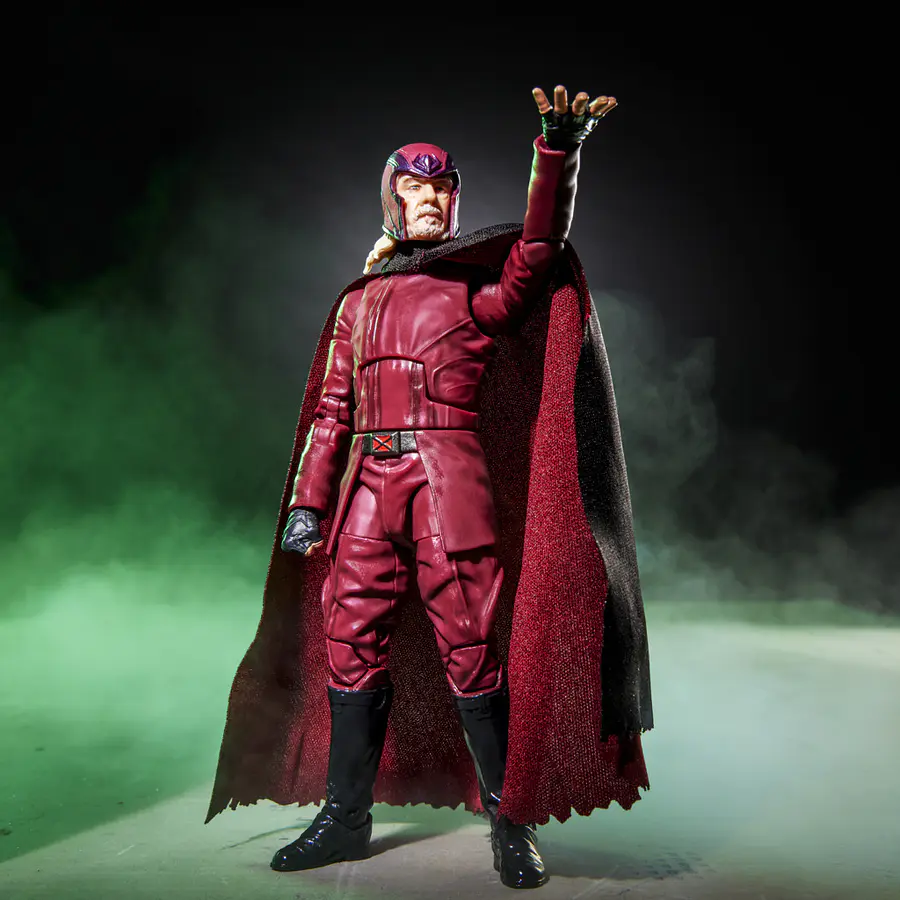 [Preventa Abierta] MARVEL LEGENDS SERIES MARVEL STUDIOS’ AVENGERS: DOOMSDAY MAGNETO (Exclusive) 4