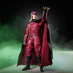 [Preventa Abierta] MARVEL LEGENDS SERIES MARVEL STUDIOS’ AVENGERS: DOOMSDAY MAGNETO (Exclusive) 4