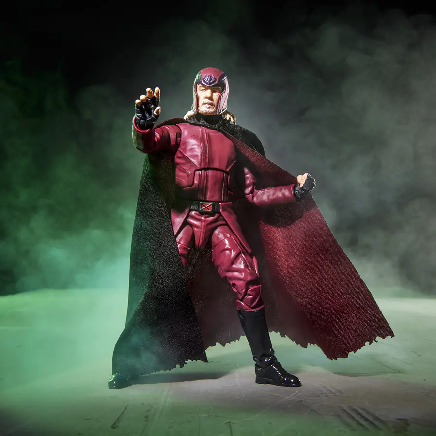 [Preventa Abierta] MARVEL LEGENDS SERIES MARVEL STUDIOS’ AVENGERS: DOOMSDAY MAGNETO (Exclusive) 6