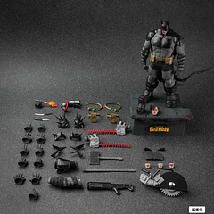 [Preventa Abierta] DC Comics Absolute batman - Batman 1/12 Scale Figure LPZZ/UPF 2
