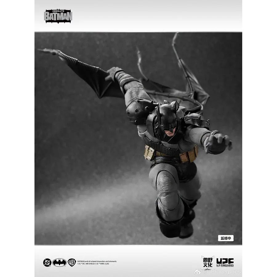 [Preventa Abierta] DC Comics Absolute batman - Batman 1/12 Scale Figure LPZZ/UPF 7