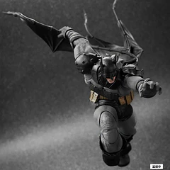 [Preventa Abierta] DC Comics Absolute batman - Batman 1/12 Scale Figure LPZZ/UPF 7