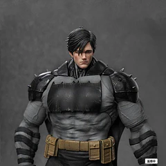 [Preventa Abierta] DC Comics Absolute batman - Batman 1/12 Scale Figure LPZZ/UPF 3