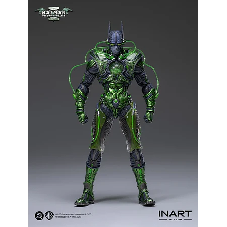 [Preventa Abierta] Dark Nights: Metal - Batman: The Dawnbreaker Action Figure