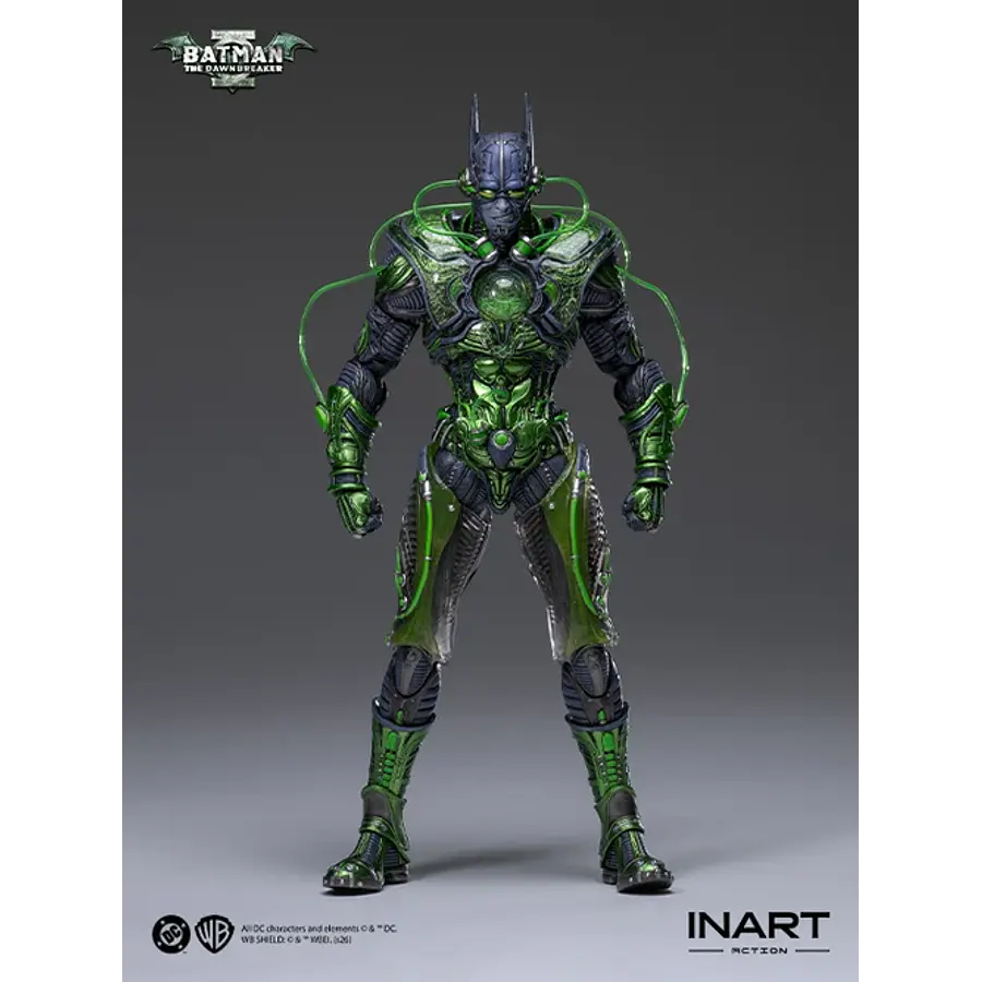 [Preventa Abierta] Dark Nights: Metal - Batman: The Dawnbreaker Action Figure 2