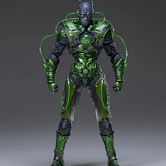 [Preventa Abierta] Dark Nights: Metal - Batman: The Dawnbreaker Action Figure 2