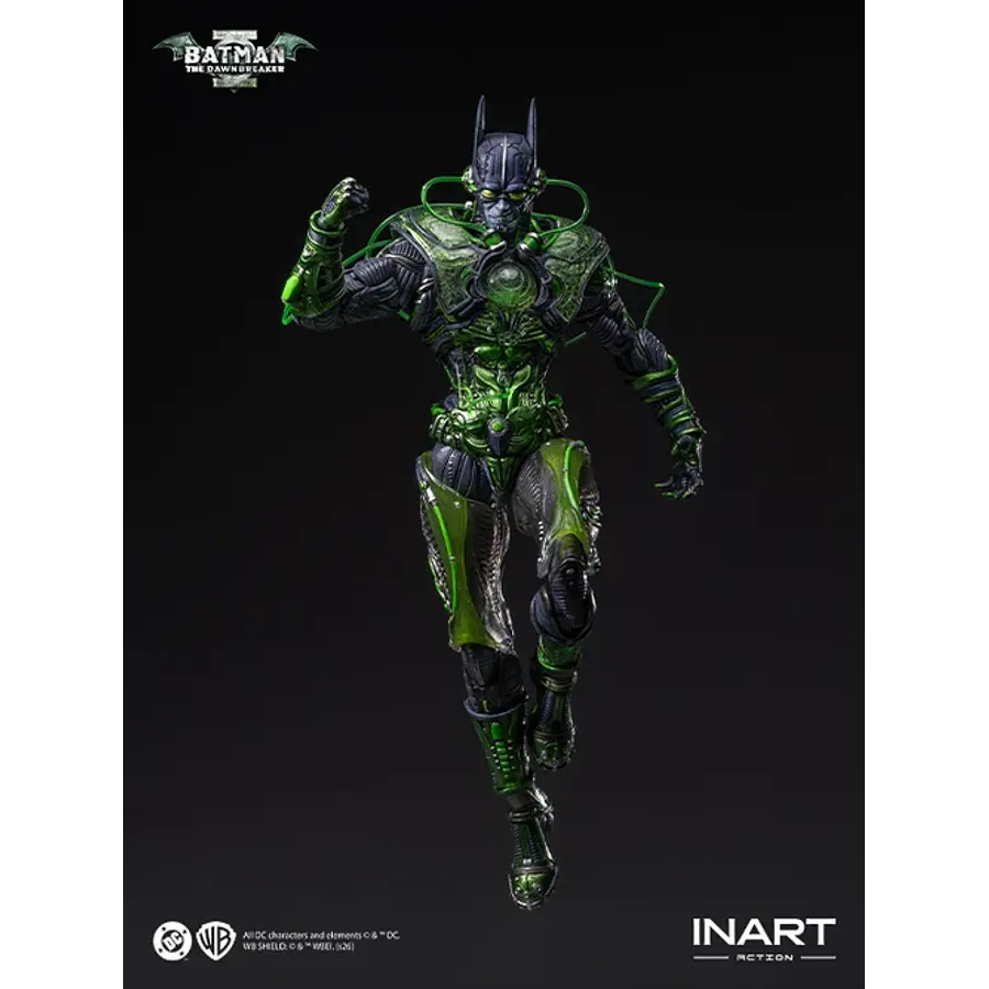 [Preventa Abierta] Dark Nights: Metal - Batman: The Dawnbreaker Action Figure 3