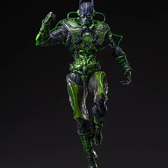 [Preventa Abierta] Dark Nights: Metal - Batman: The Dawnbreaker Action Figure 3
