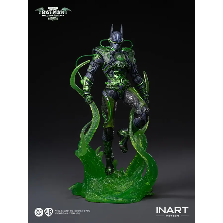 [Preventa Abierta] Dark Nights: Metal - Batman: The Dawnbreaker Action Figure 4