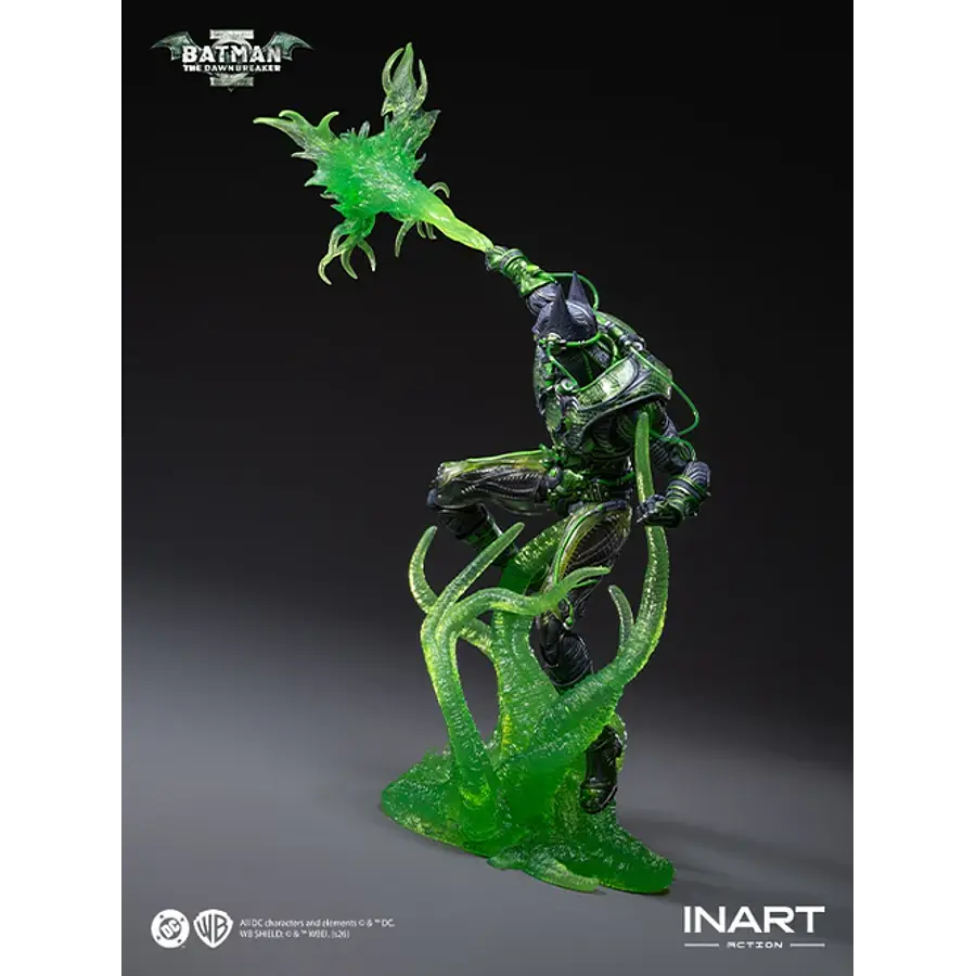 [Preventa Abierta] Dark Nights: Metal - Batman: The Dawnbreaker Action Figure 5