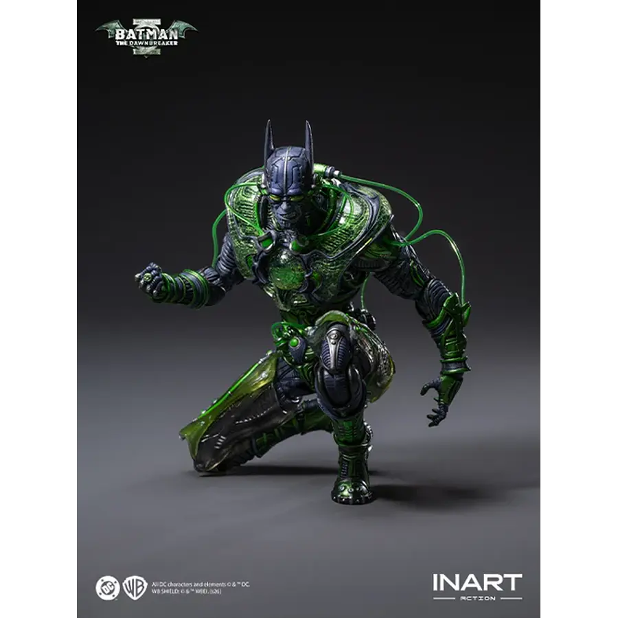 [Preventa Abierta] Dark Nights: Metal - Batman: The Dawnbreaker Action Figure 6