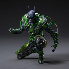 [Preventa Abierta] Dark Nights: Metal - Batman: The Dawnbreaker Action Figure 6