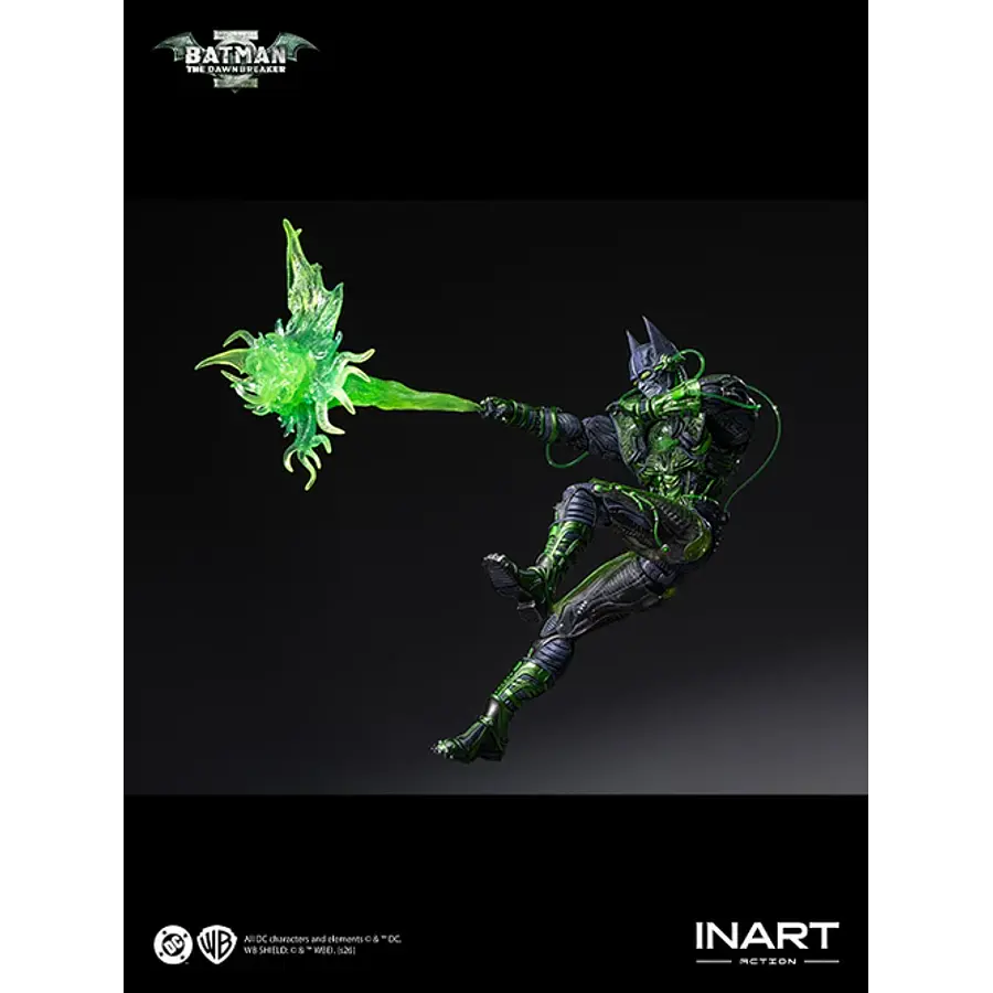 [Preventa Abierta] Dark Nights: Metal - Batman: The Dawnbreaker Action Figure 8
