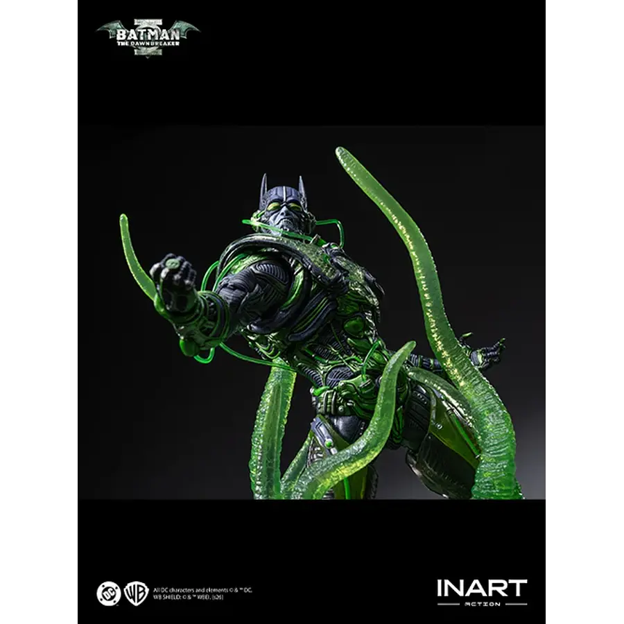 [Preventa Abierta] Dark Nights: Metal - Batman: The Dawnbreaker Action Figure 10