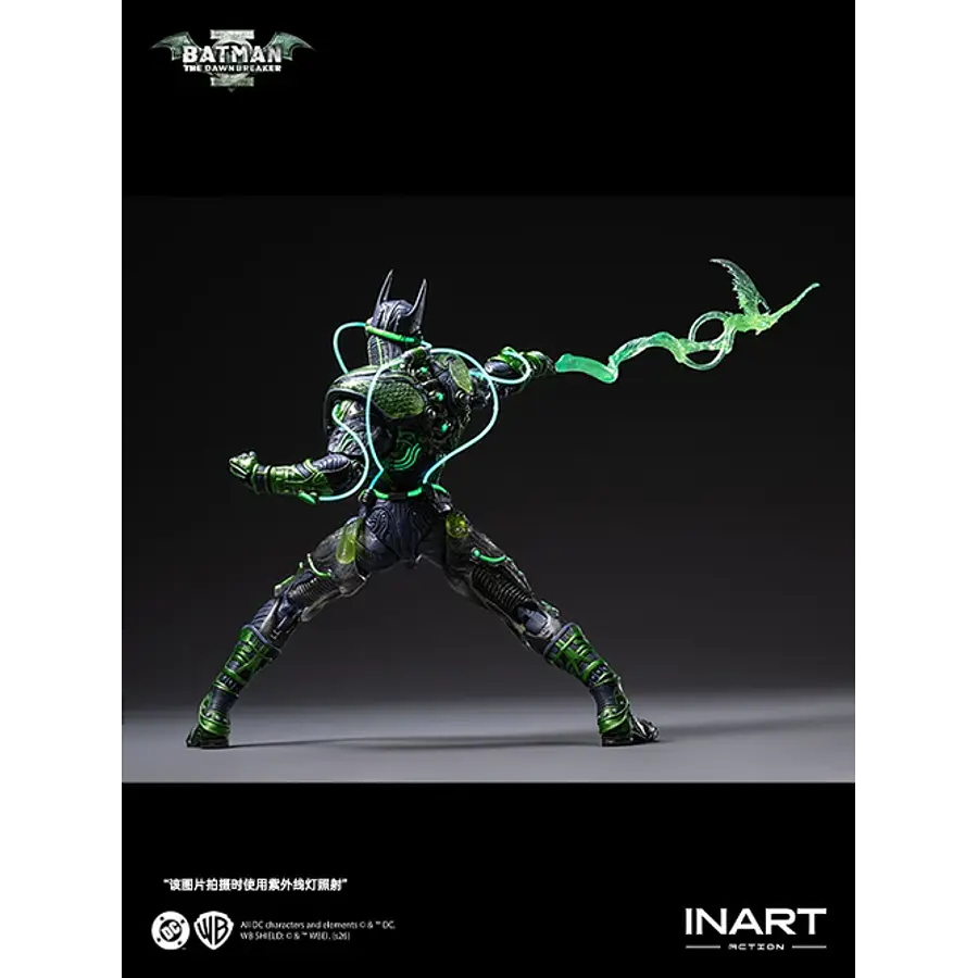 [Preventa Abierta] Dark Nights: Metal - Batman: The Dawnbreaker Action Figure 14