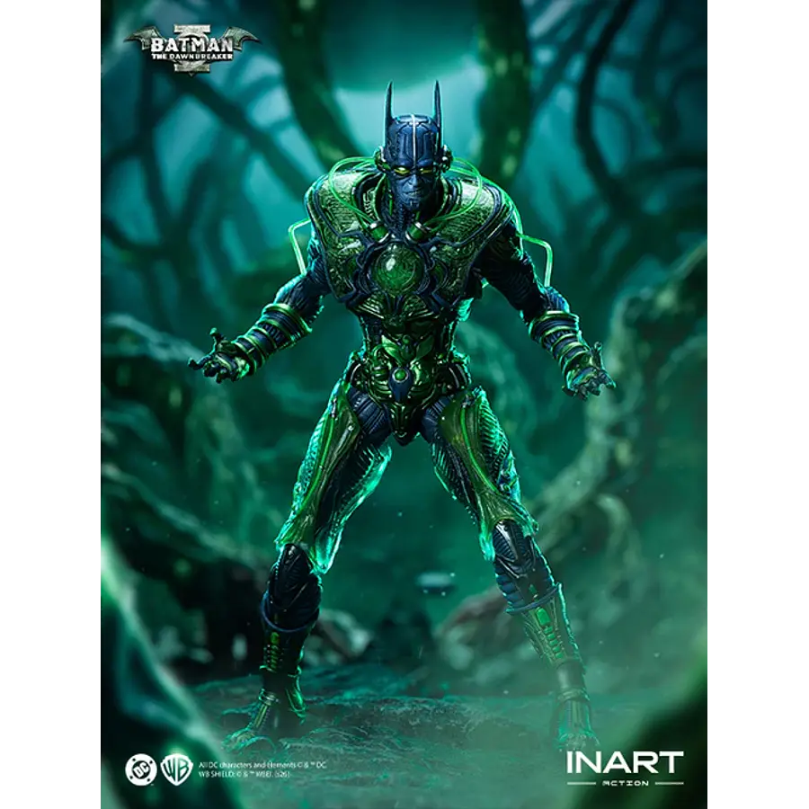 [Preventa Abierta] Dark Nights: Metal - Batman: The Dawnbreaker Action Figure 20