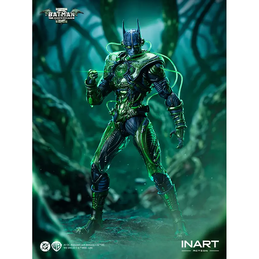 [Preventa Abierta] Dark Nights: Metal - Batman: The Dawnbreaker Action Figure 21
